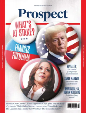 Cover of Prospect