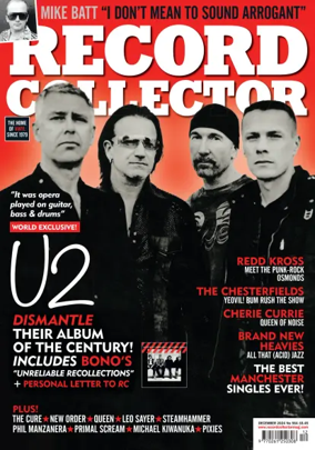 Cover of Record Collector