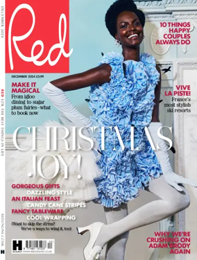Cover of Red