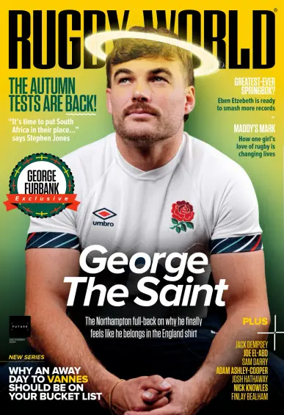 Cover of Rugby World