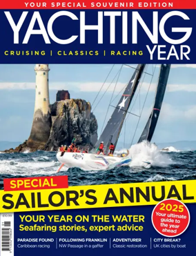 Cover of SAILING TODAY