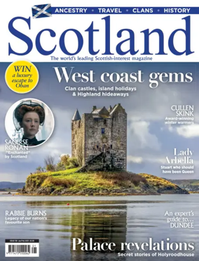 Cover of Scotland
