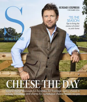 Cover of Sunday Express - S