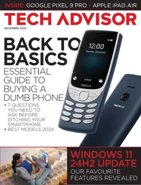 Cover of Tech Advisor