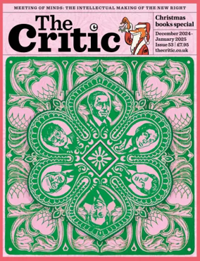 Cover of The Critic