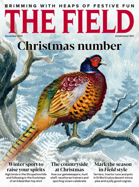 Cover of The Field