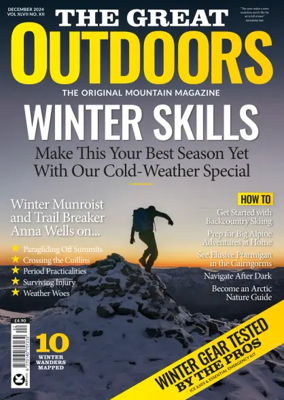 Cover of The Great Outdoors (UK)
