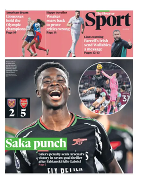 Cover of Sport