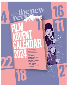 Cover of The New Review