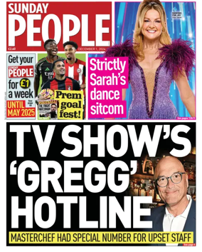 Cover of The People