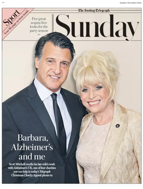 Cover of Sunday 