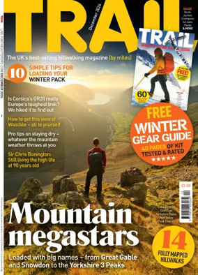 Cover of Trail (UK)