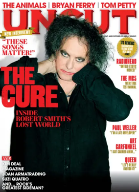 Cover of UNCUT