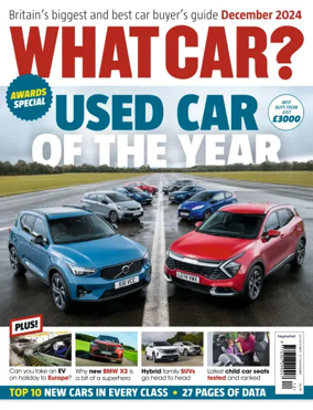 Cover of What Car?
