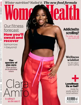 Cover of Women's Health (UK)