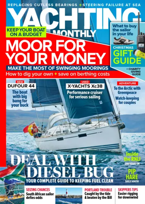 Cover of Yachting Monthly