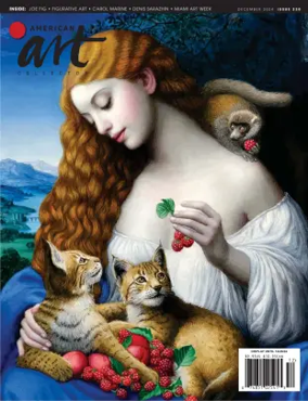 Cover of American Art Collector