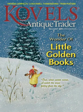 Cover of Antique Trader
