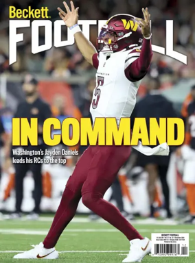 Cover of Beckett Football