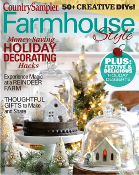 Cover of Farmhouse Style