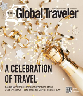 Cover of Global Traveler