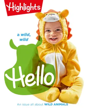Cover of Highlights Hello