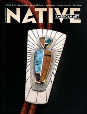 Cover of Native American Art