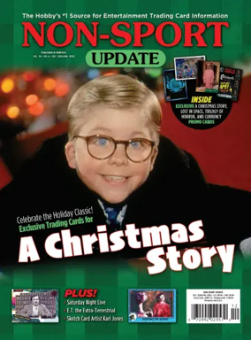 Cover of Non-Sport Update