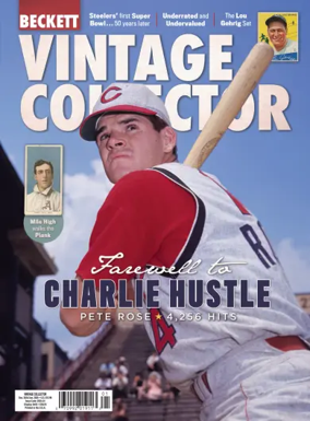 Cover of Vintage Collector