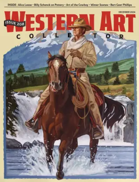 Cover of Western Art Collector