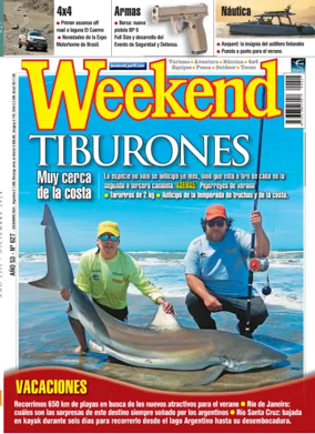 Cover of Weekend