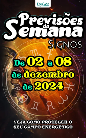 Cover of Previsões da Semana
