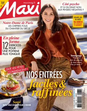 Cover of Maxi