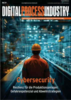 Cover of Digital Process Industry