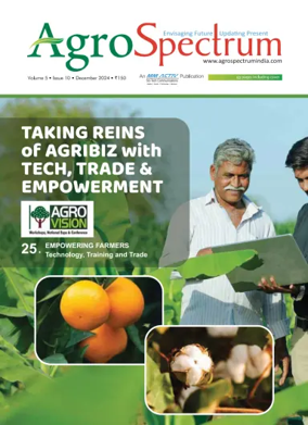 Cover of AgroSpectrum