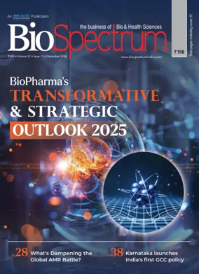 Cover of Bio Spectrum