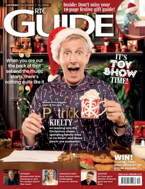 Cover of RTE Guide