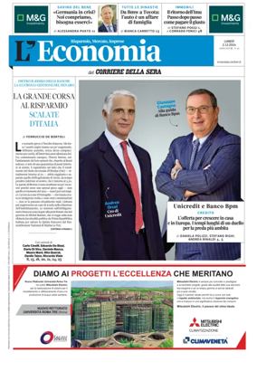 Cover of L'Economia