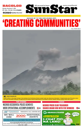 Cover of Sun Start Bacolod