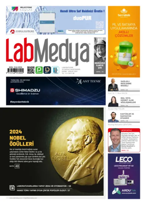Cover of LabMedya