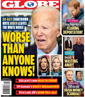 Cover of Globe