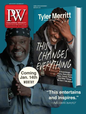 Cover of Publishers Weekly