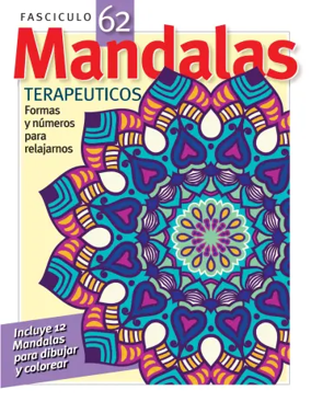 Cover of Mandalas