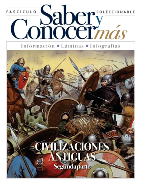 Cover of Saber y Conocer mas