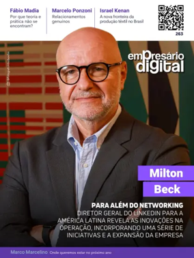 Cover of Empresario Digital