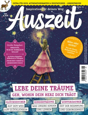Cover of Auszeit