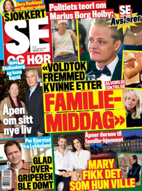 Cover of Se og Hør