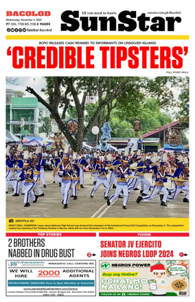 Cover of Sun Start Bacolod