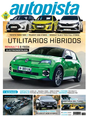 Cover of Autopista