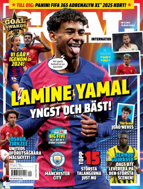 Cover of GOAL